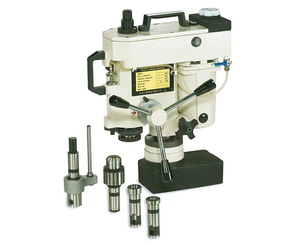 赞皇县磁性钻孔攻牙机
